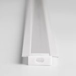 Встраиваемый алюминиевый профиль для светодиодной ленты Elektrostandard LL-2-ALP007 4690389170454