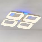 Потолочная люстра Citilux Паркер Смарт CL225A240E