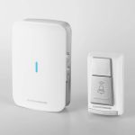 Звонок беспроводной Elektrostandard DBQ19M WL 36M IP44 белый 4690389140167