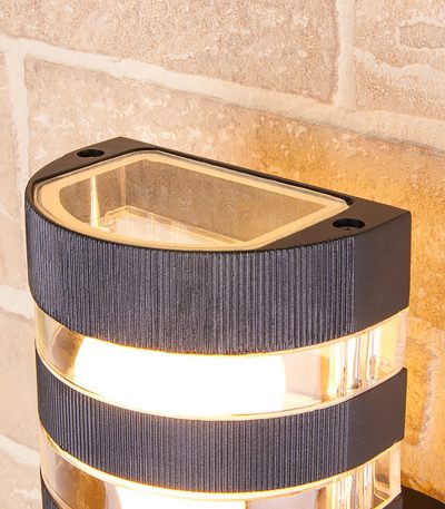 Уличный настенный светильник Elektrostandard 1444 Techno 4690389067716