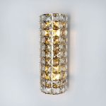 Настенный светильник Modelux ML.558.02 GD