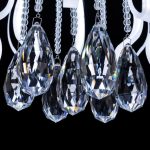 Потолочный светодиодный светильник Citilux Krown EL334C82.1