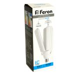 Лампа светодиодная Feron LB-653 E27 50W 6500К 48772