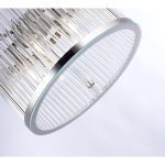 Подвесная люстра Simple Story 1102-5PL