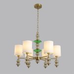 Подвесная люстра Lumion Moderni Ilmira 8337/6