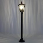 Ландшафтный светильник Citilux Forts CLU09B