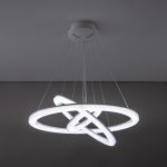 Подвесная люстра Citilux Электро Смарт CL710A104S