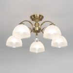 Потолочная люстра Citilux Франческа CL417153