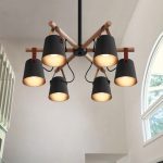 Люстра на штанге ImperiumLoft Natura 178002-26