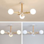 Люстра на штанге ImperiumLoft Finch 140682-26