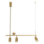 Подвесная люстра Odeon Light Ad Astrum 4353/36L