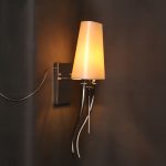 Настенный светильник ImperiumLoft Crystal Light Brunilde 189450-22