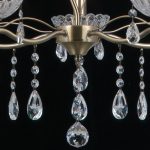 Подвесная люстра Illumico IL0265-5PSQ-39 AB