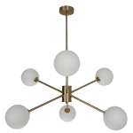 Люстра на штанге Zortes Ragy ZRS.1893.06