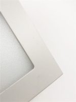 Встраиваемый светильник Elvan VLS-102SQ-3W-WW-Wh