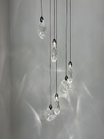 Подвесной светильник Delight Collection Colvin MT9176-6H pearl black