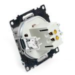 Розетка USB 2-местная Stekker Катрин GLS10-7115-04 49027