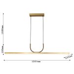 Подвесной светильник Favourite Raya 4097-2P