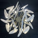 Люстра на штанге ImperiumLoft Nimbus 179810-22