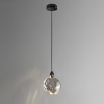 Подвесной светильник Delight Collection Colvin MT9176-1HB pearl black