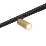 Трековый светодиодный светильник Denkirs Tube DK6202-BG