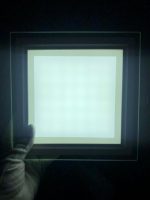 Встраиваемый светильник Elvan VLS-705SQ-18W-WH-Wh