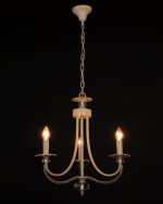 Подвесная люстра Abrasax Josephine 3007/3(creamgold)