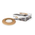 Встраиваемый светильник Gauss Metal Exclusive CA058