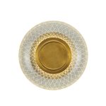 Настенный светильник Delight Collection OB2501 gold/black