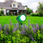 Тротуарный светильник Feron SP2713 51765