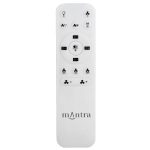 Люстра-вентилятор Mantra Tibet 7804