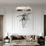 Подвесная люстра ImperiumLoft Frost Patterns 123395-22