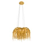 Подвесная люстра Loft IT Volver 10404/650 GD