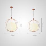 Подвесной светильник ImperiumLoft Phezalis 219834-26