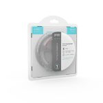 Светодиодная лента Gauss 12В 2835 4,8Вт/м 4000K 3м IP20 BT004