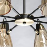 Люстра на штанге De Markt Гамбург 605016908