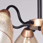 Люстра на штанге De Markt Дэла 635011406