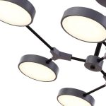 Потолочный светильник Evoluce Monta SLE6003-702-06