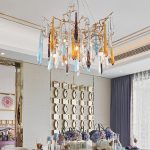 Подвесная люстра ImperiumLoft Spruce 189578-26