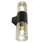 Уличный настенный светильник Feron Шанхай DH1802 51993