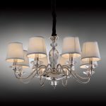 Подвесная люстра Aployt Lorett APL.760.03.08