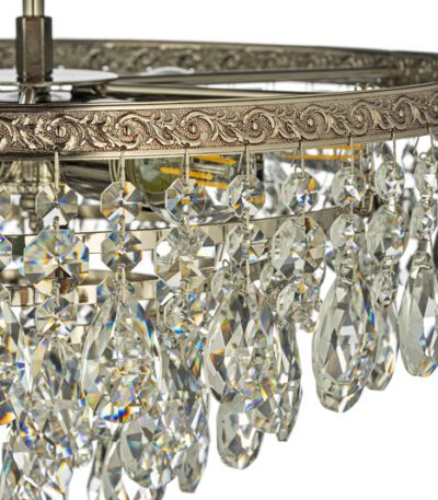 Люстра на штанге Arti Lampadari Castellana E 1.3.38.601 N