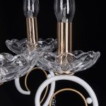 Подвесная люстра De Markt Свеча 683015008