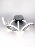 Настенный светильник Elvan BR-136/3-8W-NH-Wh