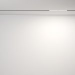 Трековый магнитный светильник Maytoni Technical Magnetic track system Exility Parete TR106-2-12W4K-B