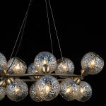 Подвесная люстра Illumico IL0452-12PASQ-79 AB