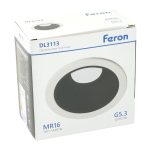 Встраиваемый светильник Feron DL3113 51365