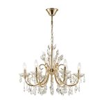 Подвесная люстра Odeon Light Versia 4977/6