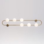 Бра ImperiumLoft Hoop 213735-26