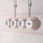 Ретро кабель витой Werkel 4690389165436 W6452301